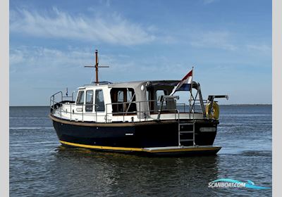 Brandsma Vlet 1050 OK (Gedupliceerd) Motorboot 2008, mit Volvo Penta motor, Niederlande