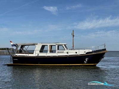 Brandsma Vlet 1050 OK (Gedupliceerd) Motorboot 2008, mit Volvo Penta motor, Niederlande