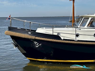 Brandsma Vlet 1050 OK (Gedupliceerd) Motorboot 2008, mit Volvo Penta motor, Niederlande