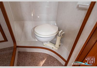 Brandsma Vlet 1050 OK-AK Motorboot 2000, mit Yanmar 4JH3-TE motor, Niederlande