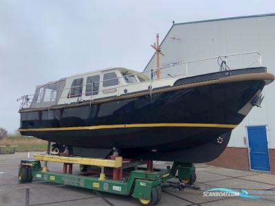 Brandsma Vlet 1050 OK Motorboot 2008, mit Volvo Penta motor, Niederlande