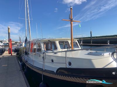 Brandsma Vlet 1050 OK Motorboot 2008, mit Volvo Penta motor, Niederlande