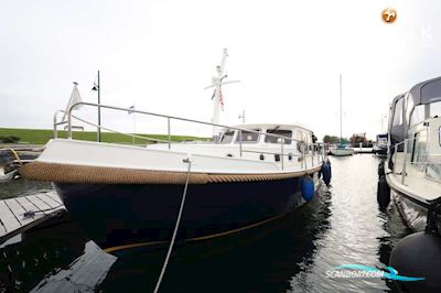 Brandsma Vlet 1100 OK SP Motorboot 2010, mit Yanmar motor, Niederlande