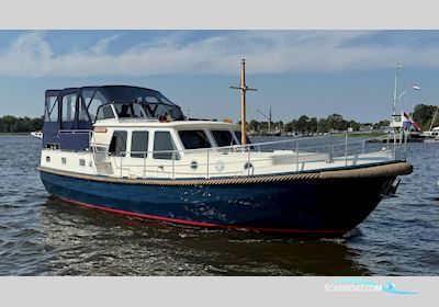 Brandsma Vlet 11.50 AK Motorboot 2002, mit Volvo Penta motor, Niederlande