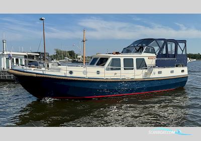 Brandsma Vlet 11.50 AK Motorboot 2002, mit Volvo Penta motor, Niederlande