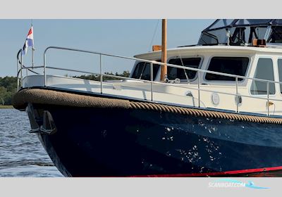 Brandsma Vlet 11.50 AK Motorboot 2002, mit Volvo Penta motor, Niederlande