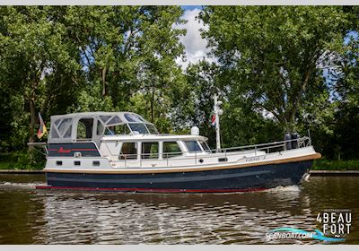 Brandsma Vlet 1200 AK SP Motorboot 2011, mit Steyr MO166K28 (6 Cilinder) motor, Niederlande