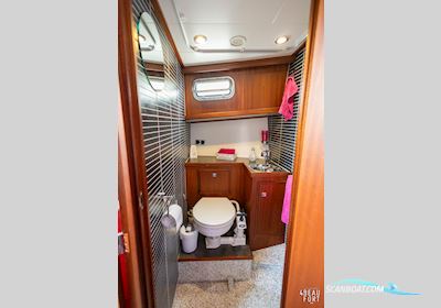 Brandsma Vlet 1200 AK SP Motorboot 2011, mit Steyr MO166K28 (6 Cilinder) motor, Niederlande