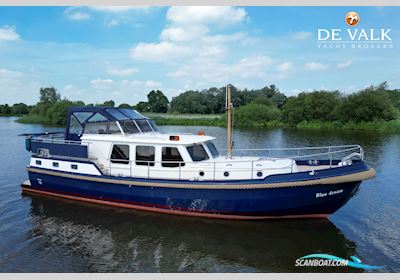 Brandsma Vlet 1200 Motorboot 2004, mit Volvo-Penta motor, Niederlande