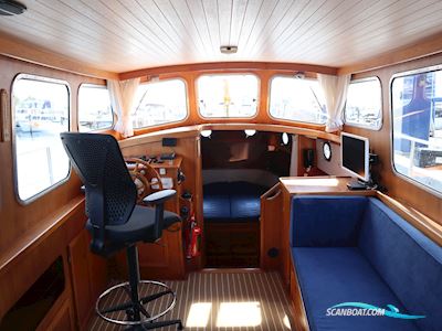 Brandsma Wolfvlet 10.40 OK Motorboot 1990, Niederlande