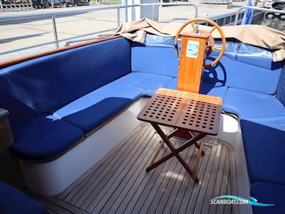 Brandsma Wolfvlet 10.40 OK Motorboot 1990, Niederlande