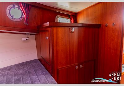 Brandsma vlet 1200 AK SP Motorboot 2011, mit Steyr MO166K28 (6 Cilinder) motor, Niederlande