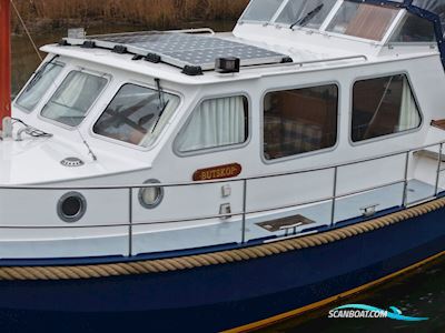 Brandsmavlet 10.50 AK Cabrio Motorboot 1999, mit Yanmar motor, Niederlande