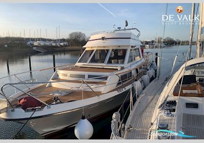 Brauer-Butzfleth 41 AK Fly Motorboot 1981, mit Cummins motor, Niederlande