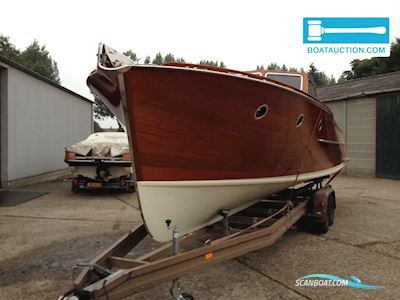 Breedendam MTB30 Motorboot 2015, Niederlande