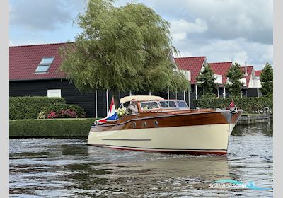 Breedendam Mtb 31 Motorboot 2005, mit Volvo Penta motor, Niederlande
