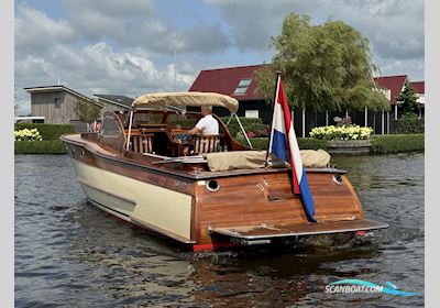 Breedendam Mtb 31 Motorboot 2005, mit Volvo Penta motor, Niederlande