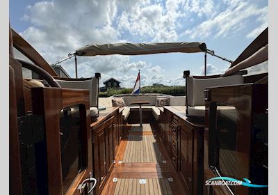 Breedendam Mtb 31 Motorboot 2005, mit Volvo Penta motor, Niederlande