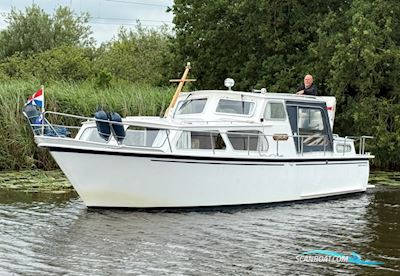 Brekkenkruiser 1050 Motorboot 1978, mit Mercedes motor, Niederlande