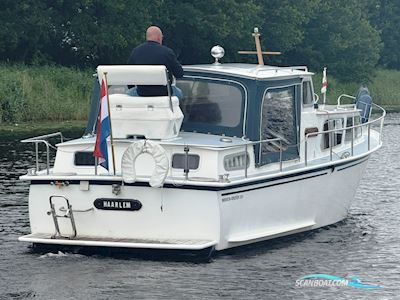Brekkenkruiser 1050 Motorboot 1978, mit Mercedes motor, Niederlande