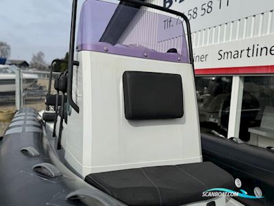 Brig 610 Navigator RIB med F150 Mercury-EFI ProXS Motorboot 2025, mit Mercury motor, Dänemark