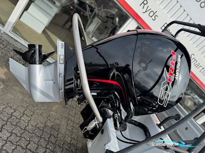 Brig 610 Navigator RIB med F150 Mercury-EFI ProXS Motorboot 2025, mit Mercury motor, Dänemark