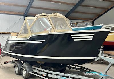 Broesder 750 Tender Motorboot 2024, mit Honda motor, Niederlande