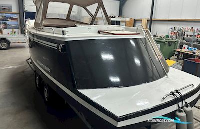 Broesder 750 Tender Motorboot 2024, mit Honda motor, Niederlande