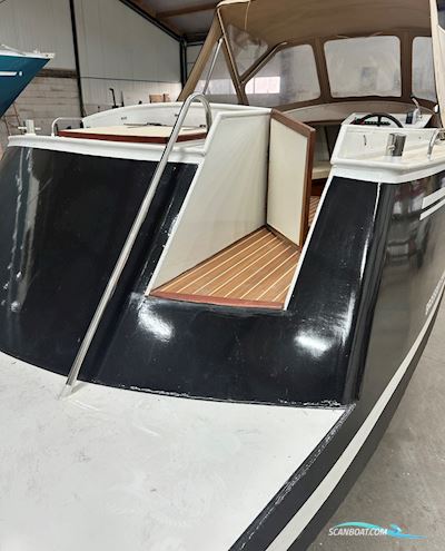Broesder 750 Tender Motorboot 2024, mit Honda motor, Niederlande
