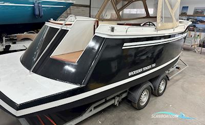 Broesder 750 Tender Motorboot 2024, mit Honda motor, Niederlande