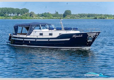 Broesder Sloep 1050 Motorboot 2009, mit Solé Diesel motor, Niederlande