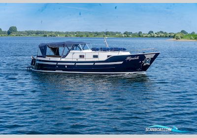 Broesder Sloep 1050 Motorboot 2009, mit Solé Diesel motor, Niederlande