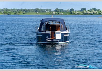 Broesder Sloep 1050 Motorboot 2009, mit Solé Diesel motor, Niederlande