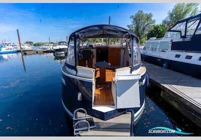 Broesder Sloep 1050 Motorboot 2009, mit Solé Diesel motor, Niederlande