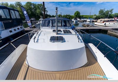 Broesder Sloep 1050 Motorboot 2009, mit Solé Diesel motor, Niederlande