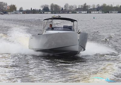 Bronson 34 Motorboot 2021, mit Mercruiser 3.0 Diesel motor, Niederlande