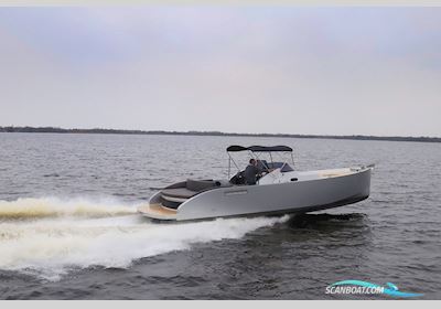 Bronson 34 Motorboot 2021, mit Mercruiser 3.0 Diesel motor, Niederlande