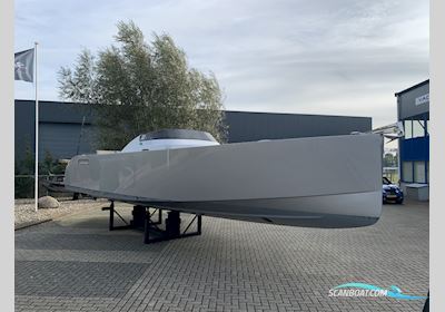 Bronson 34 Motorboot 2021, mit Mercruiser 3.0 Diesel motor, Niederlande