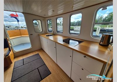 Bronsveen Spiegelkotter 14.98  Motorboot 2011, Niederlande