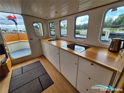 Bronsveen Spitsgatkotter 14.98 Motorboot 2011, Niederlande