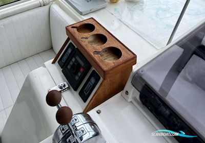 Broom 12M Monarch Motorboot 1989, mit Twin Volvo Penta Tamd61a motor, Dänemark