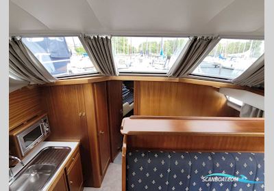 Broom 34 Ocean Motorboot 1996, Niederlande