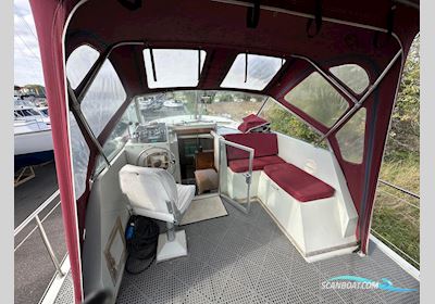 Broom 35 European Motorboot 1978, Niederlande