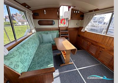 Broom 35 European Motorboot 1978, Niederlande