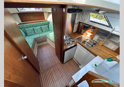 Broom 35 European Motorboot 1978, Niederlande