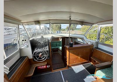 Broom 35 European Motorboot 1978, Niederlande