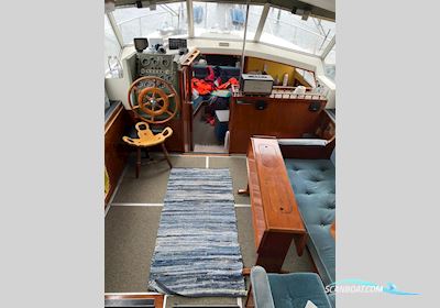 Broom 35 Motorboot 1977, mit Ford Lehman e2715 motor, Dänemark