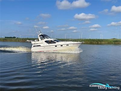 Broom 39  Motorboot 1992, Niederlande