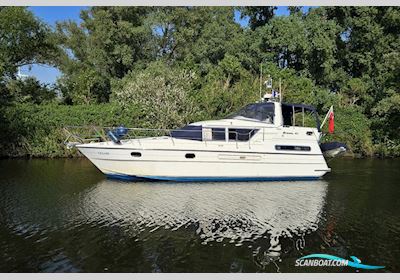 Broom 41 Motorboot 1993, mit Volvo Penta 318 pk. (Tamd 61) motor, Niederlande
