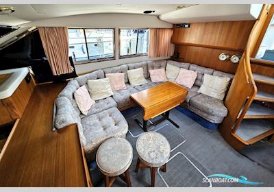 Broom 41 Motorboot 1993, mit Volvo Penta 318 pk. (Tamd 61) motor, Niederlande